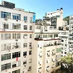 Studio Cheio De Estilo Em Copacabana
