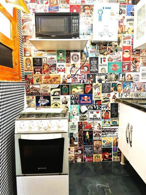 Cheio De Estilo Em Copacabana Apartamento Rio de Janeiro
