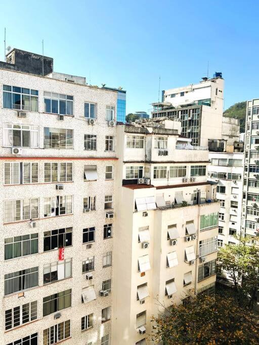 Cheio De Estilo Em Copacabana Apartamento Rio de Janeiro