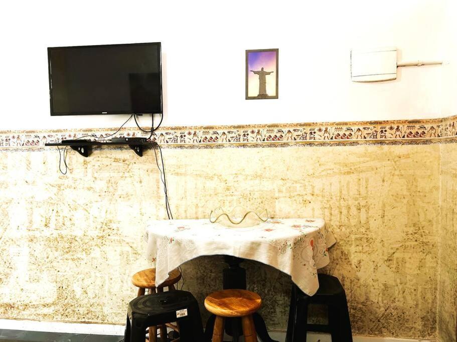 Cheio De Estilo Em Copacabana Apartamento *